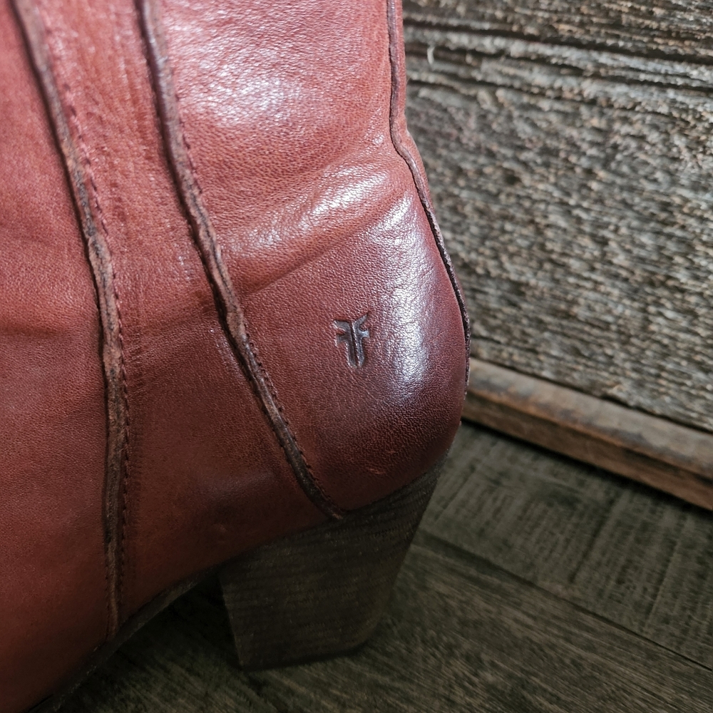 Frye Booties! - Picture 2 of 7